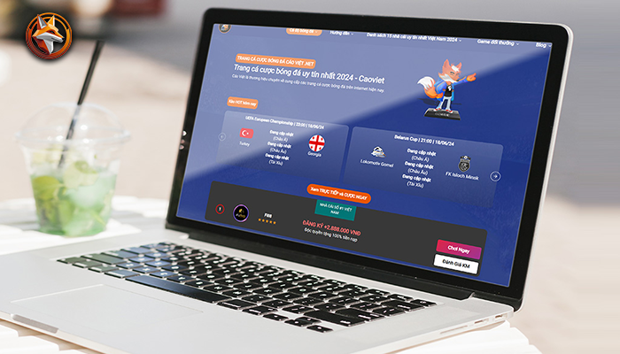 Trang cá cược bóng đá Cáo Việt uy tín nhất 2025 51 trang cá cược bóng đá