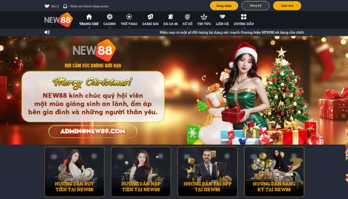 Trang cá cược bóng đá Cáo Việt uy tín nhất 2025 60 Hìn hảnh cá độ bóng đá tại New88