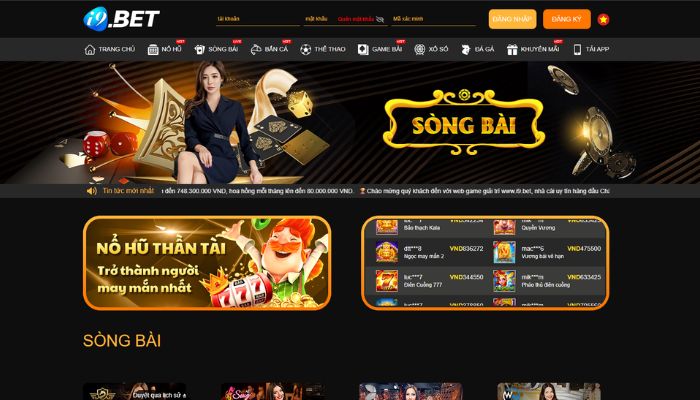 Trang cá cược bóng đá Cáo Việt uy tín nhất 2025 61 Hình ảnh nhà cái i9bet
